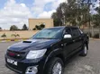 Toyota Hilux 2.5 D-4D 4x4 SRX 2010 Black - 2