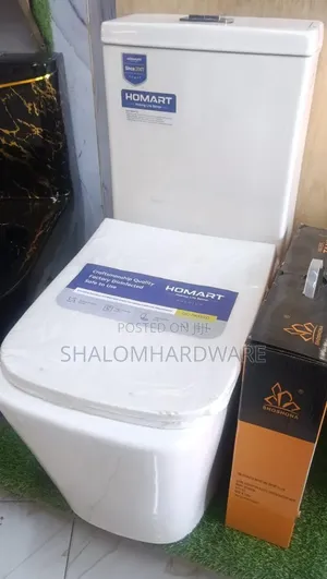 Premier Toilet Seat - Brand New