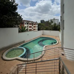 Apartment ya Vyumba 3 na DSQ Riverside Drive kwa Kodi