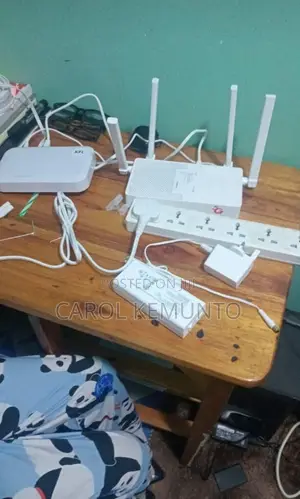 Airtel WiFi Router - Router Bure & Usajili wa Mwezi 1