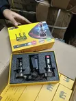 H4 70W LED Projector Bulbs - Up to 200m High Beam - 2