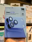 Kifuniko cha Lenzi ya Kamera ya Levelo Trio Pro kwa iPhone 18 Pro Max - 1