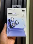 Kifuniko cha Lenzi ya Kamera ya Levelo Trio Pro kwa iPhone 18 Pro Max - 2