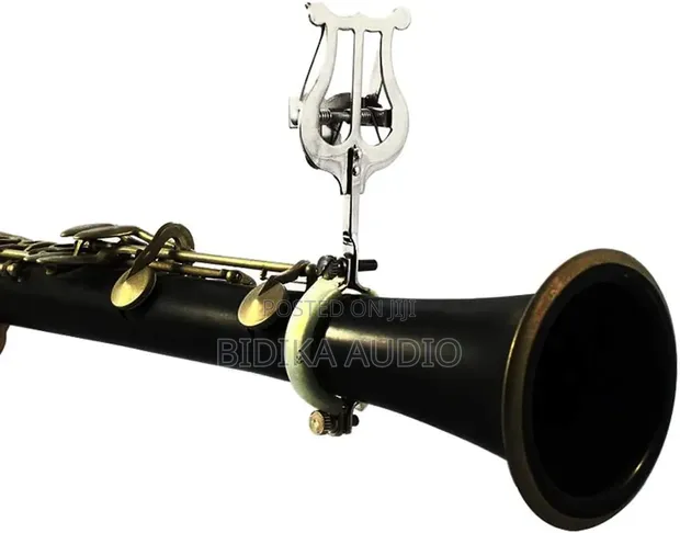 New Clarinet Lyre - 1