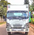Isuzu NQR 2022 - Fibre Closed Body Truck - 2