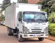 Isuzu NQR 2022 - Fibre Closed Body Truck - 3