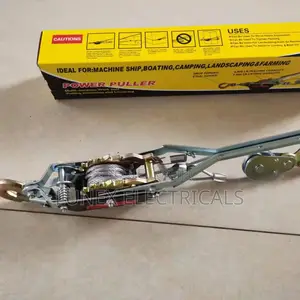 2 Ton Ratchet Mini Manual Power Puller