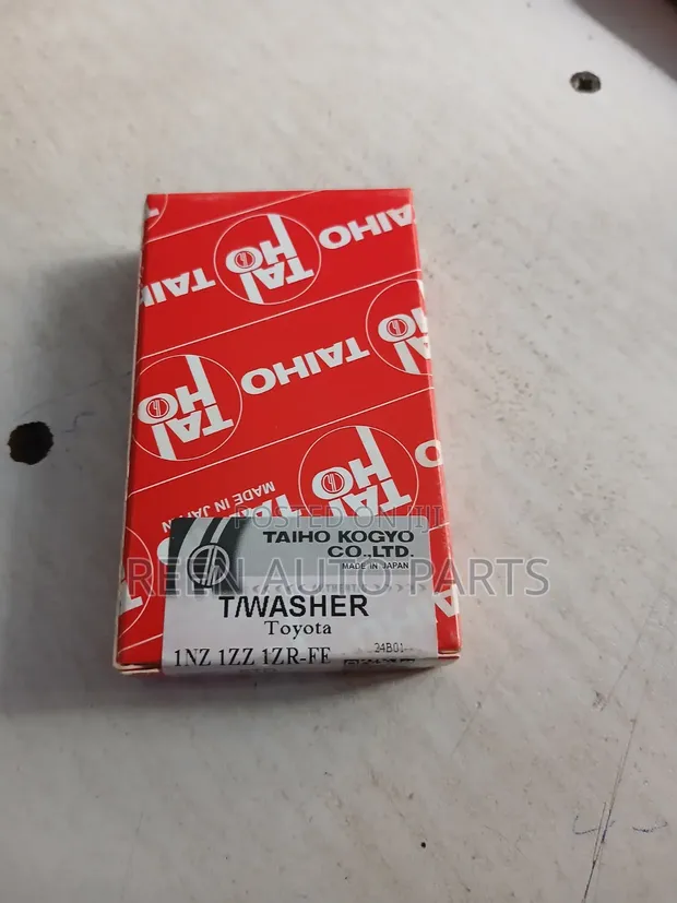 Toyota T/Washer 1NZ, 1ZZ, 1ZR-FE - 1