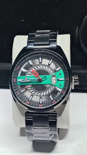 Curren M8403 Black Men's Watch