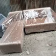 L-Shape Sofa Mpya - Bei Nafuu - 2