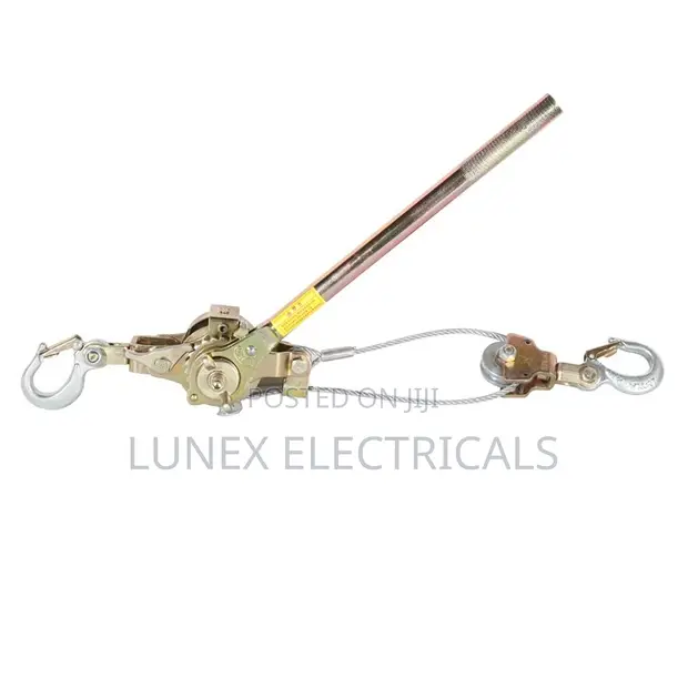 2 Ton Ratchet Cable Puller - 1