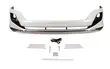 Lip ya Bampa ya Mbele na LED kwa Toyota Land Cruiser Prado 150 (2015-2021) - 1