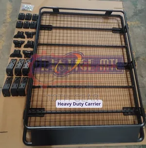 Heavy Duty Roof Carrier 80x140cm