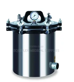18L Stainless Steel Steam Sterilizer