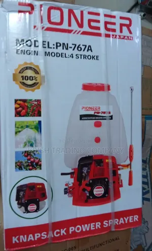 Pioneer PN767A Knapsack Sprayer