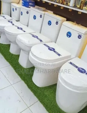 Frencia Toilet Seat - Mpya Kabisa