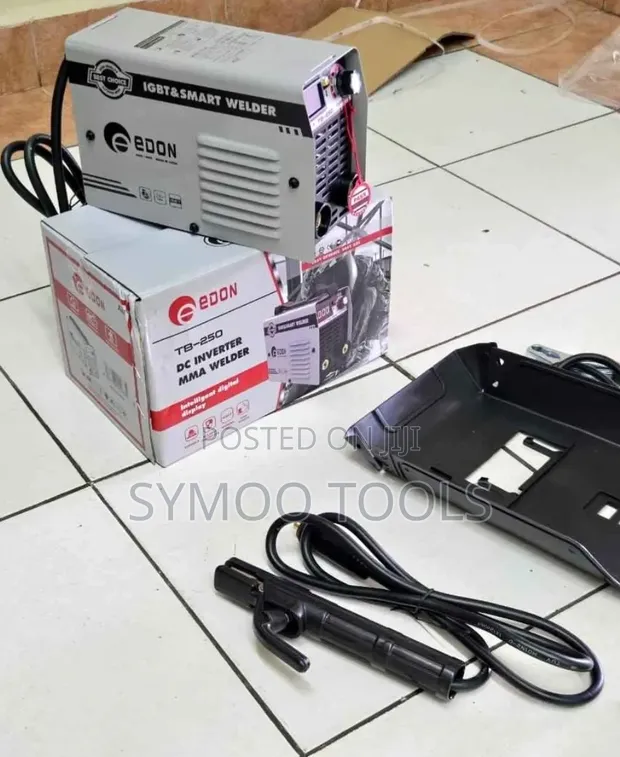 Edon TB-250 Welding Inverter Machine - 1