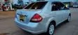 Nissan Tiida 2011 Nyeupe - 2