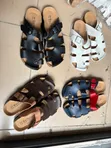 Men's Jesus Sandals - 5