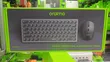 Oraimo NimbleType Slim Wireless Keyboard Mouse Kit - 1