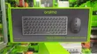 Oraimo NimbleType Slim Wireless Keyboard Mouse Kit - 2