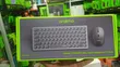 Oraimo NimbleType Slim Wireless Keyboard Mouse Kit - 3