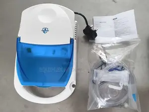 CompMist Nebulizer Machine for Inhalation Therapy