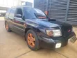 Subaru Forester 2000 Turbo Nyeusi - 5