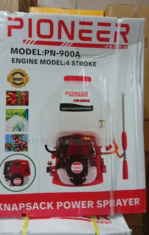 Pioneer PN900 Knapsack Sprayer