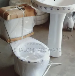 Premier One-Piece Water Closet (WC) - Mpya Kabisa