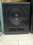DDS Bass Speaker - Brand New - 1