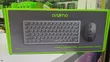 Oraimo NimbleType Wireless Keyboard Mouse Combo - Slim Portable - 1
