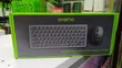 Oraimo NimbleType Wireless Keyboard Mouse Combo - Slim Portable - 2