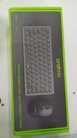 Oraimo NimbleType Wireless Keyboard Mouse Combo - Slim Portable - 3
