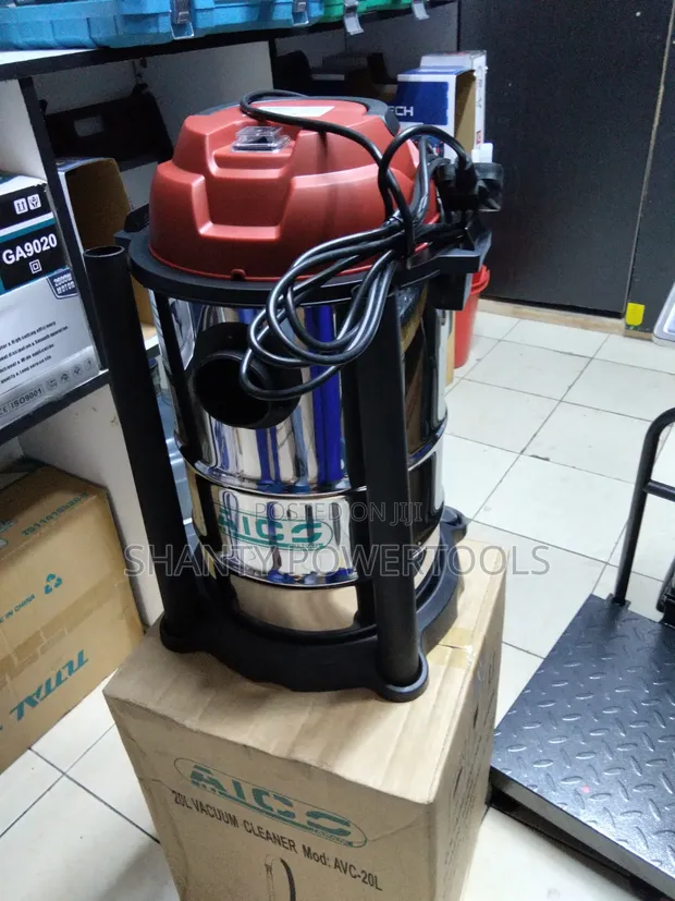Aico Vacuum Cleaner 20L / 1200W - 1