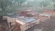 Msingi Imara wa Mnara wa Maji wa Chuma na Tangi - 4