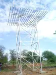 Msingi Imara wa Mnara wa Maji wa Chuma na Tangi - 5