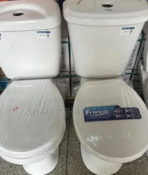 Kiti cha Toilet cha Premier Top Flush
