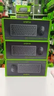 Oraimo NimbleType Wireless Keyboard Mouse Kit - Nyeusi - 1