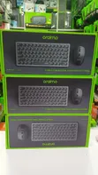 Oraimo NimbleType Wireless Keyboard Mouse Kit - Nyeusi - 2