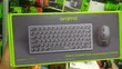 Oraimo NimbleType Wireless Keyboard Mouse Kit - Nyeusi - 4