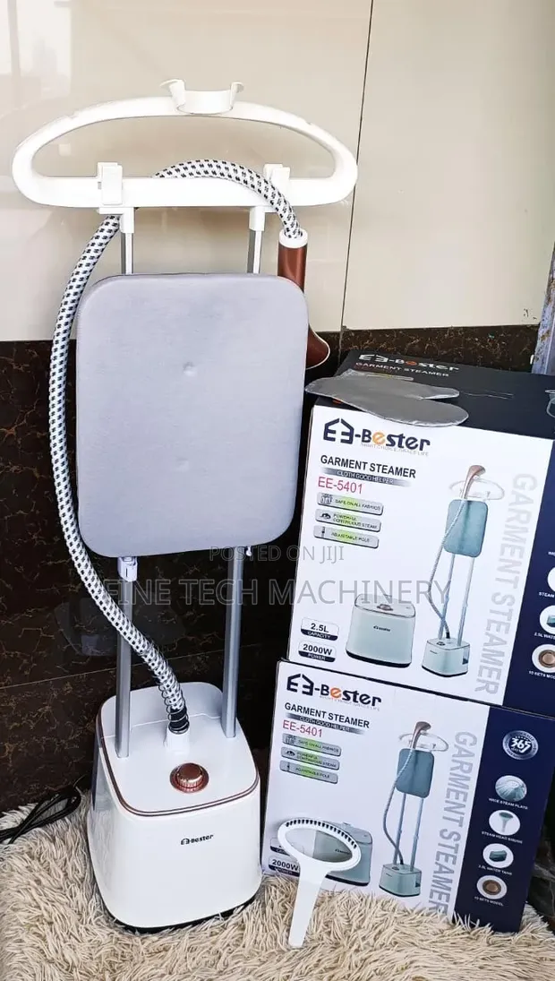 Brand New Garment Steamer - 1