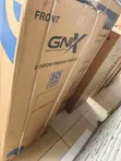Gnix 206L Friji la Milango Miwili - 2