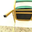 Kiti cha Mkutano Rangi ya Kijani - 3