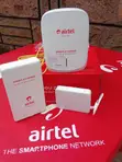 Airtel WiFi Router na Usajili wa Mwezi 1 Bure - 2