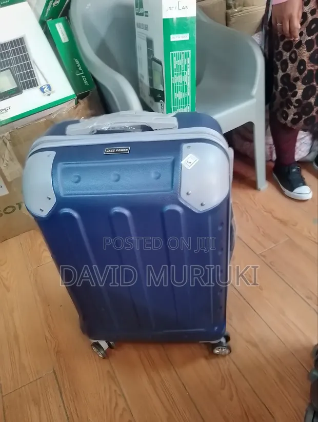 Beg/Suitcase Saizi ya Kati - 57cm - 1