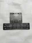 Premium Carbon Fibre Number Plate Holders - 2