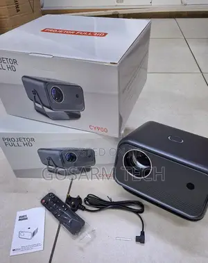 CY900 Full HD Smart Android Projector