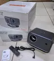 CY900 Full HD Smart Android Projector - 2