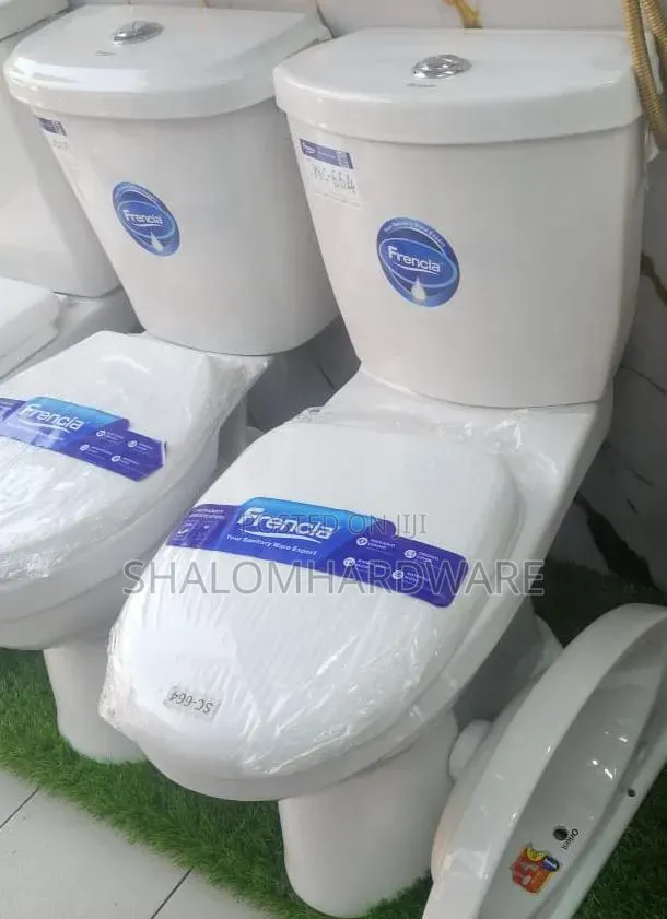 Premier WC Frenchie Toilet Seat - Brand New - 1
